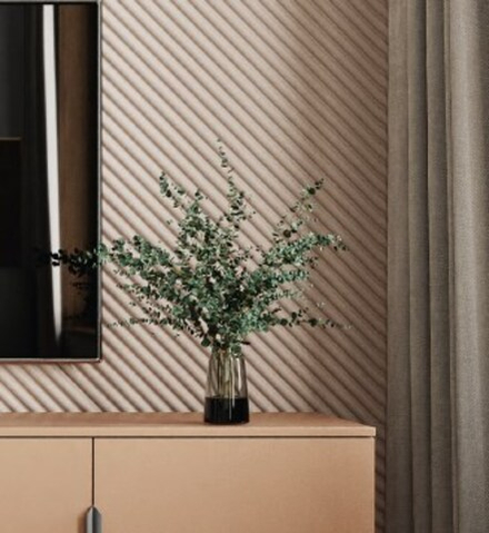 ПрофильФиниш (планка 1945), Магнолия