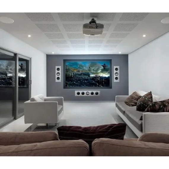 KEF Ci5160RL-THX White