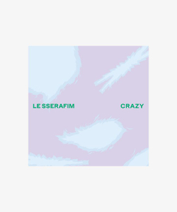 Альбом LE SSERAFIM - CRAZY JAPAN 3rd Single LIMITED STANDARD Version