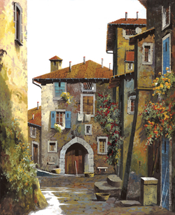 Коллекция Города и страны