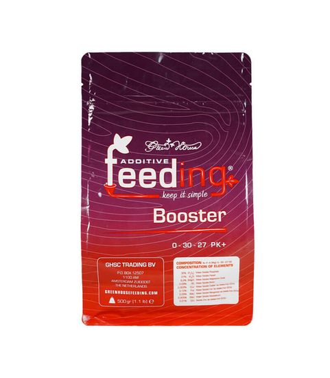 Добавка для цветения Green House Powder Feeding Booster 0,5 кг