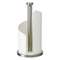 Держатель для бумажных полотенец riks, молочный