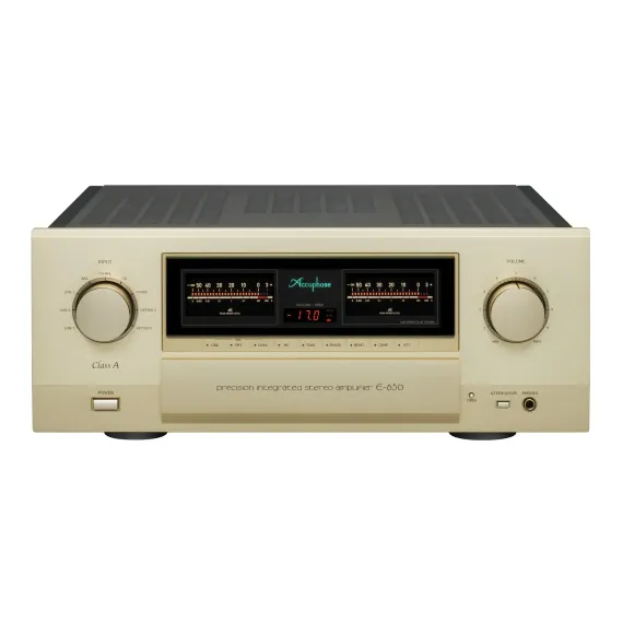 Accuphase E-650 Gold