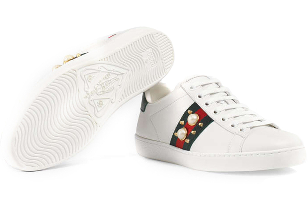 Gucci Ace (Женская размерная сетка)