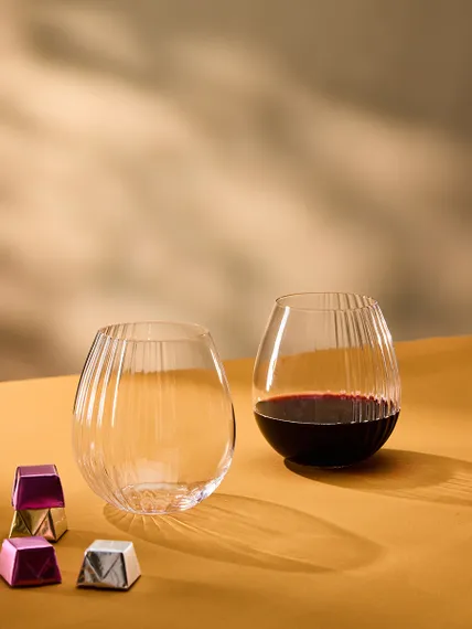 Набор бокалов для вина alice, 610 мл, 4 шт.