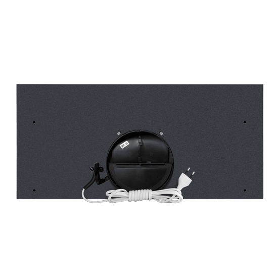 Вытяжка MAUNFELD Crosby 850LED чёрный