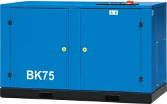 Винтовой компрессор Remeza ВК120-2,5