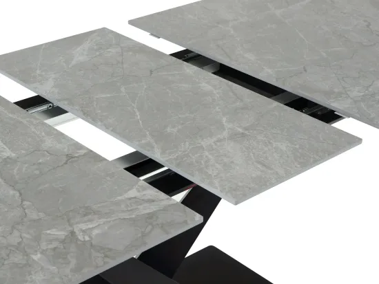 Раздвижной обеденный стол Montel керамика 160-200