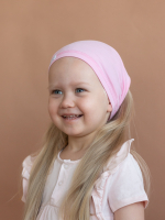 Косынка трикотажная ЧИЛИ (Св.розовый)