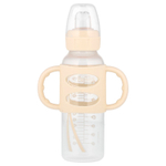 Dr. Brown's, Sippy Spout Bottle, для детей старше 6 месяцев, крем, 250 мл (8 унций)