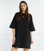Платье BADGE TEE Tommy Jeans - черный(DW0DW18145)