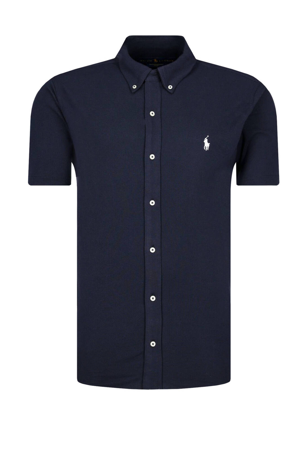 рубашка POLO RALPH LAUREN - темно-синий(710798291)