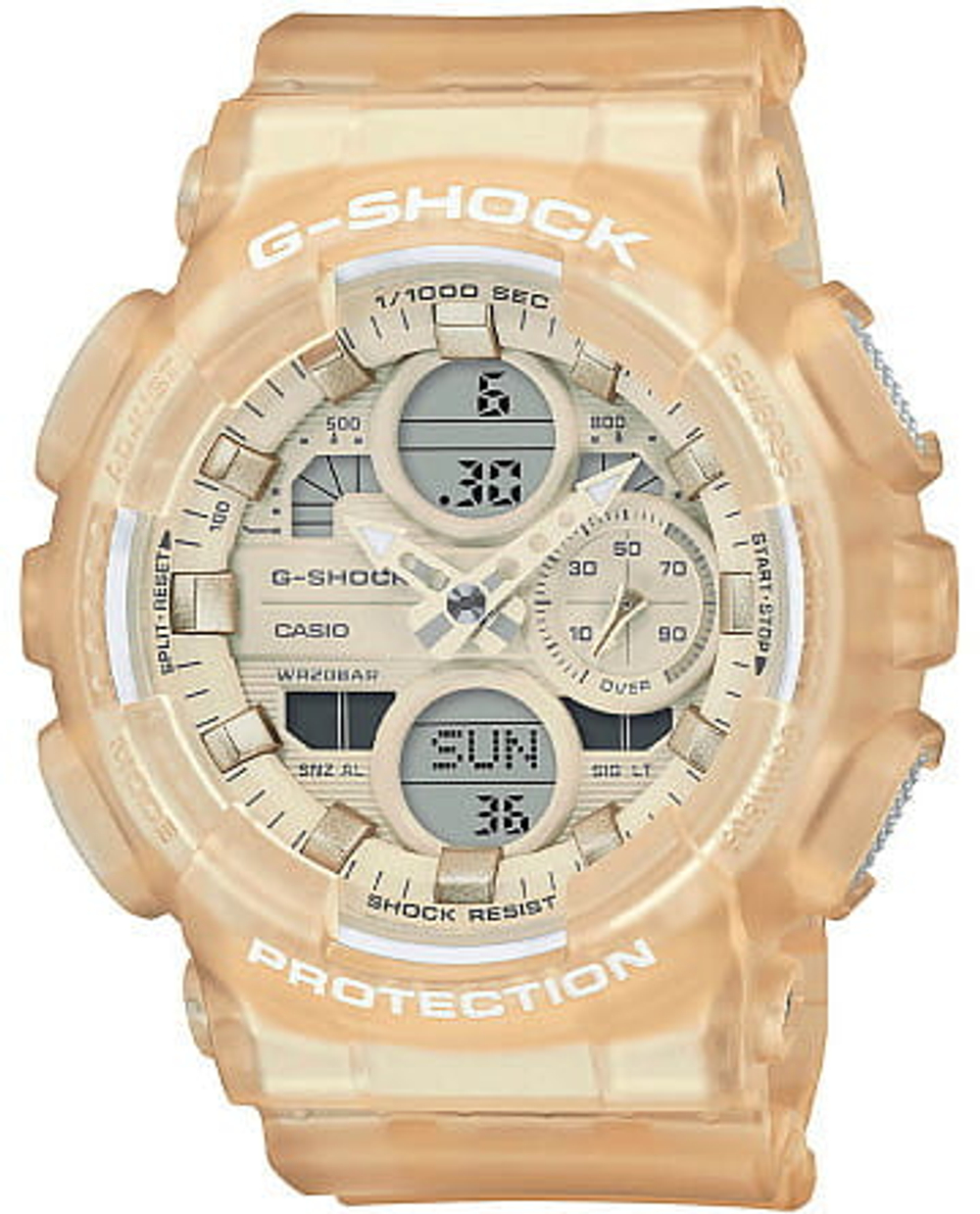 Часы Casio G-Shock GMA-S140NC-7A