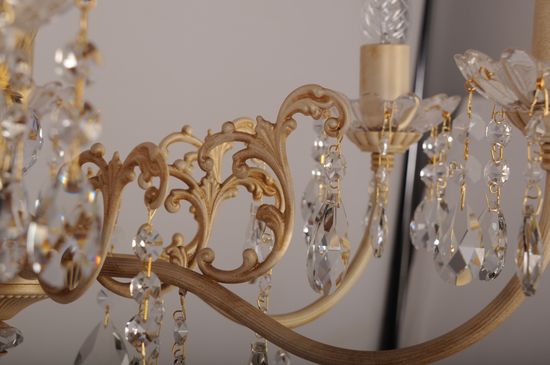 Подвесная люстра La Lampada 50806