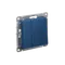 Выключатель 3-кл. AtlasDesign (сх. 1+1+1) 10AX механизм аквамарин SE ATN001131