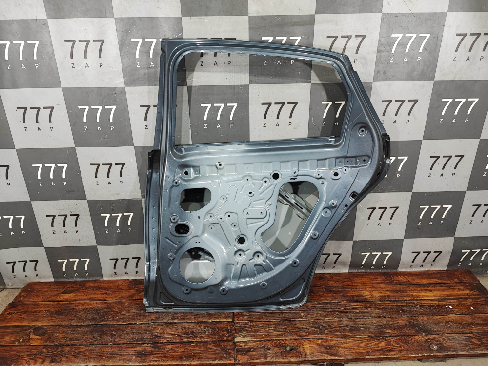Дверь задняя правая Geely Preface 20-нв Б/У Оригинал 5081063800C15