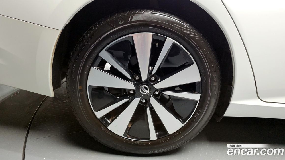 Nissan Altima (L34) 2.5 SL 테크 (12.2019)