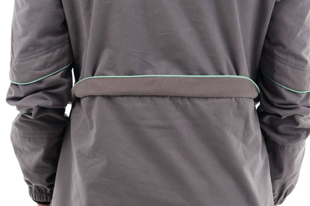 Костюм противоэнцефалитный «Элит Барьер» женский (цвет. св.серый / мята)