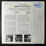 John Coltrane ‎– Blue Train (Япония 1977г.)