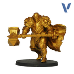 Vallejo True Metallic Metal - Imperial Gold (Airbrush)