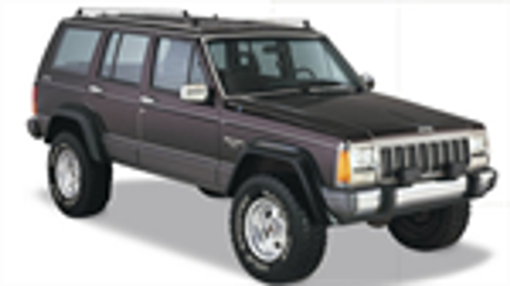 Автоковрики для Jeep Cherokee XJ (1984-2001)