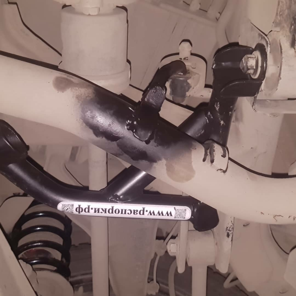 Усилитель редуктора и заднего подрамника (комплект) Subaru Forester 3 (SH), Subaru Forester 4 (SJ), Subaru XV 1 (GP), Subaru Outback 4 (BR), 5 (BS), Legacy 6 (BN, BS) и Subaru Levorg (ПОД ЗАКАЗ)