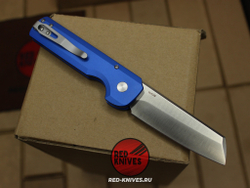 Нож Arcform Darkform Slimfoot - синий