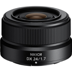 Nikon Nikkor Z 24mm f/1.7 DX