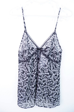 Топ Sleep&Lounge приятный к телу, визуально на 42 размер