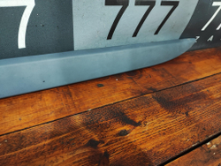 Молдинг двери передней левой Opel Corsa D Новый Оригинал 13270136