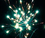 Батарея салютов «MONSTER»   0,8"/200 залпов