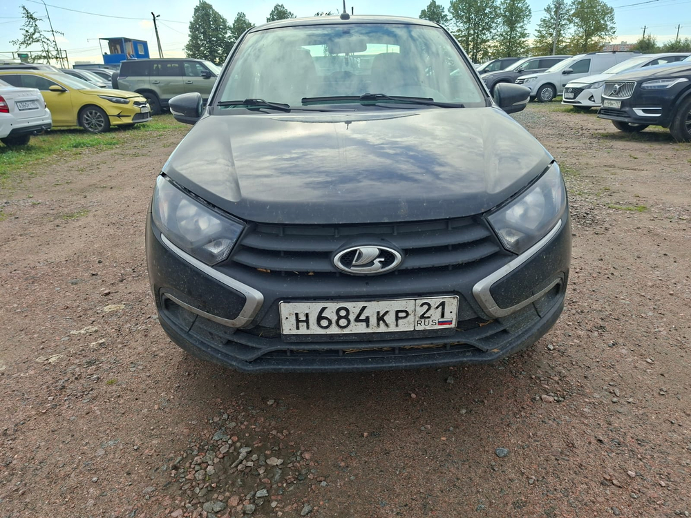 LADA GRANTA Classic 1.6 90hp 5MT