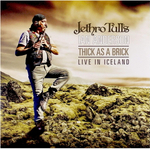 Jethro Tull's Ian Anderson / Thick As A Brick - Live In Iceland (Deluxe Edition) (3LP)