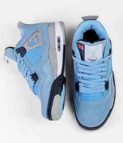 Детские кроссовки Nike Air Jordan 4 Retro