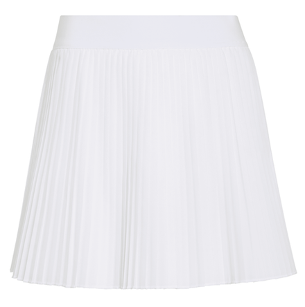 Теннисная юбка Adidas Club Pleated Long - white