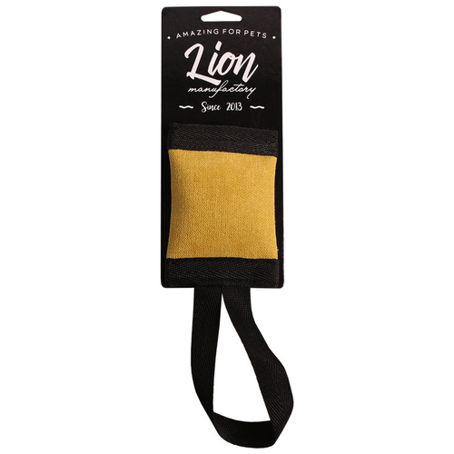 Игрушка для собак Lion Апорт 9 х 25 см.