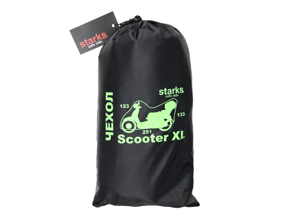 Чехол для мототехники Scooter (XL) STARKS