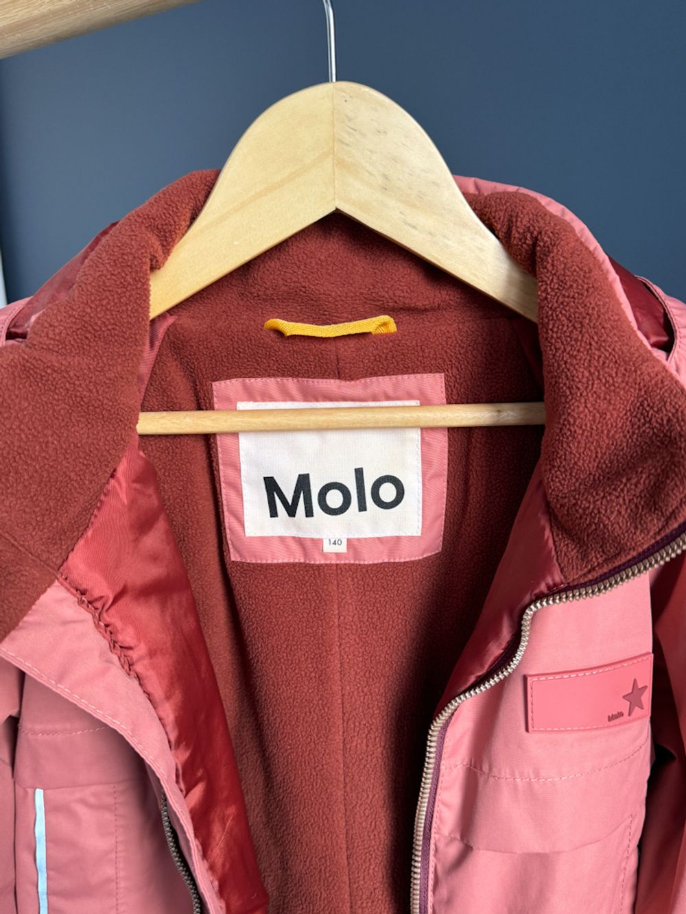 Утепленный комбинезон Molo, 140