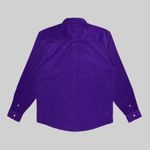  Рубашка мужская Carhartt WIP Madison Fine Cord артикул:I030580_tyrian - купить в магазине Дайс