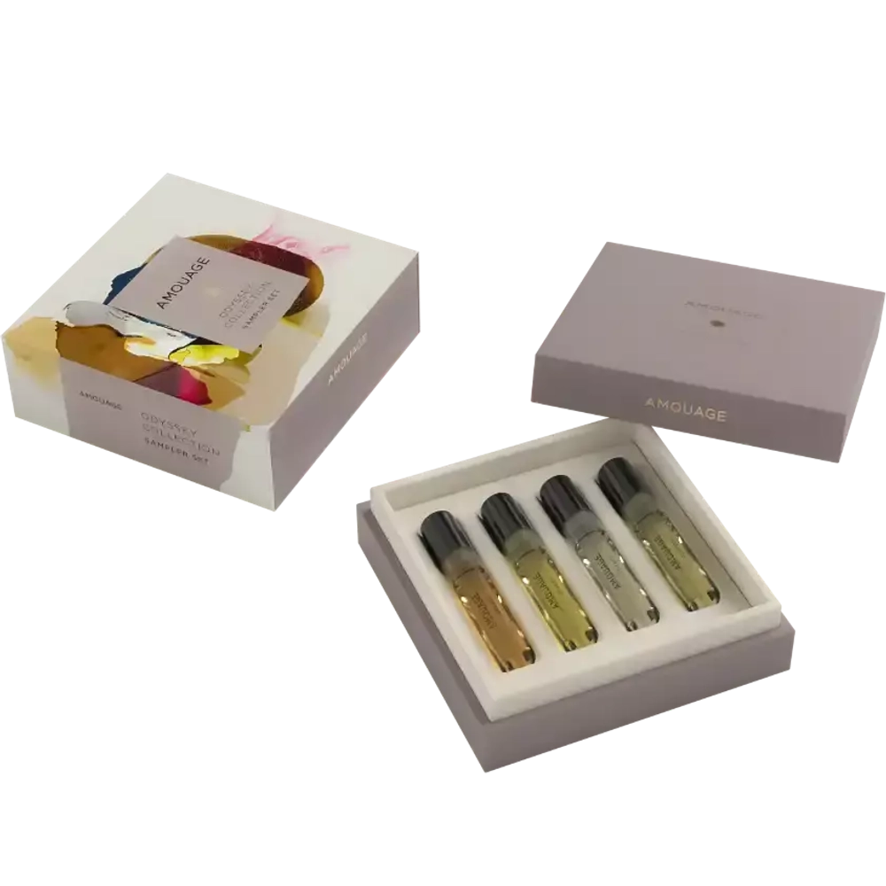Amouage Odyssey Collection набор пробников 4шт