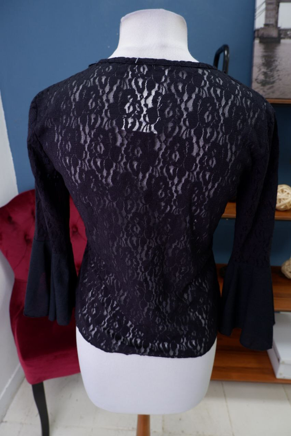 Блузка красивая 44 размер