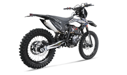 Мотоцикл BRZ X5 PR300 BLACK