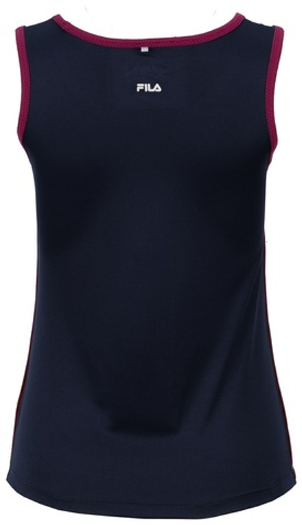 Топ теннисный Fila Top Drew - navy