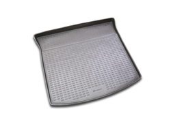 Коврик в багажник для MAZDA CX-7 (I, I Рестайлинг), 2007-2012, кроссовер (полиуретан) NLC.33.12.B12