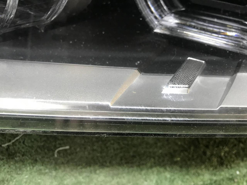 Битая Фара левая BMW X1 F48 (2015-2019) LED