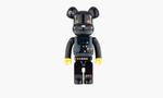 Bearbrick Pac-Man "1000%"