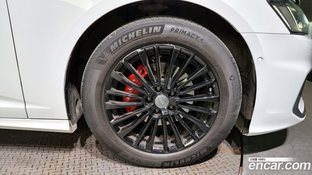Audi A6 (C8) 40 TDI Quattro Premium (03.2021)
