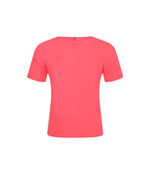 Футболка Tommy Hilfiger - розовый(KG0KG07264)