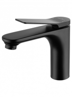 Смеситель для раковины WONZON & WOGHAND, Черный матовый (WW-XH-010-MB)