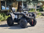 Квадроцикл BALTMOTORS BM500 EFI Серый